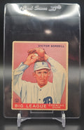 1933 Goudey R319 Victor Sorrell #15 RC Tigers image 0