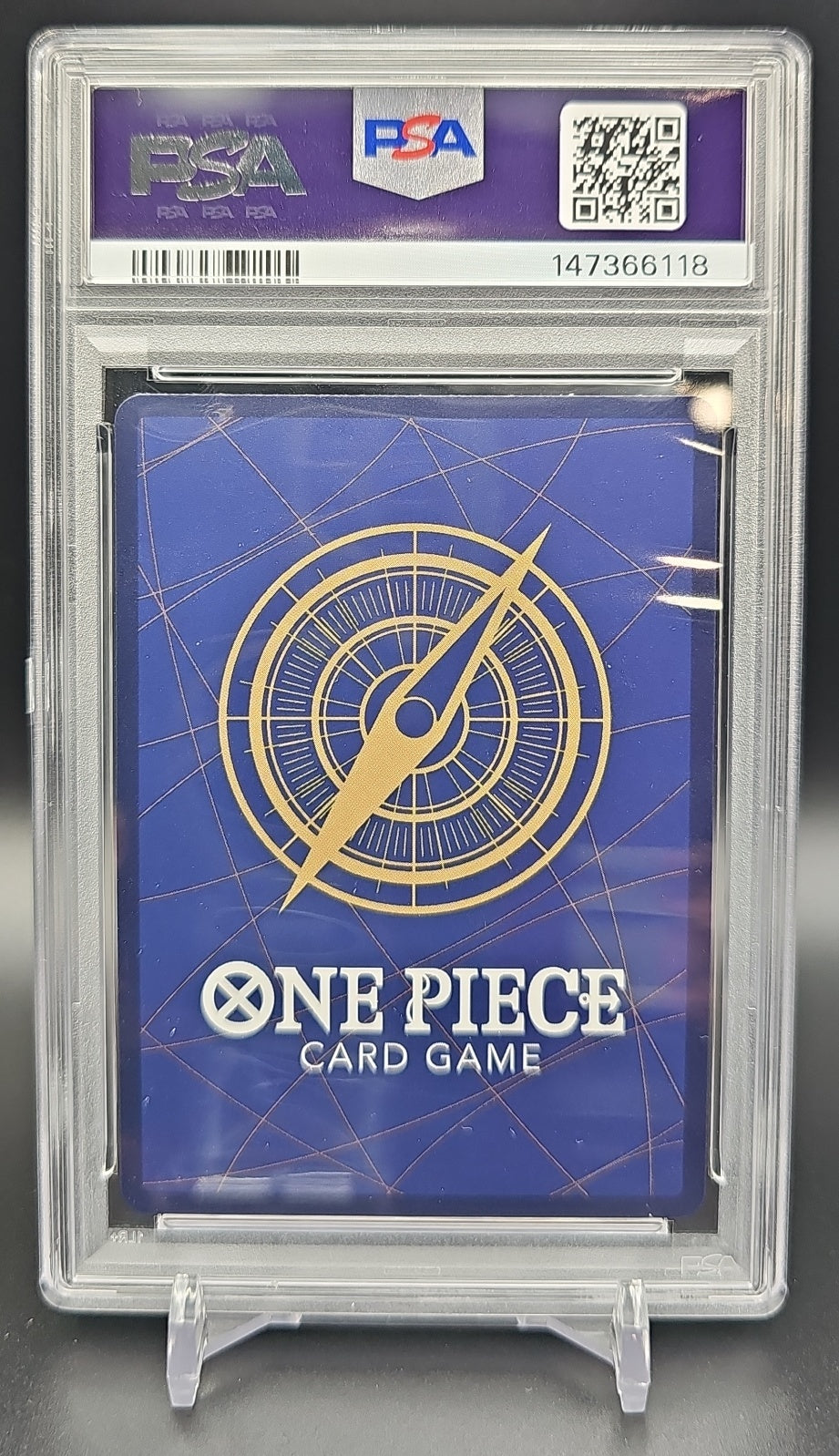 2026 One Piece Monkey.D.Luffy #ST26-005 Special Card PSA 10 PSA 10.0 image 1
