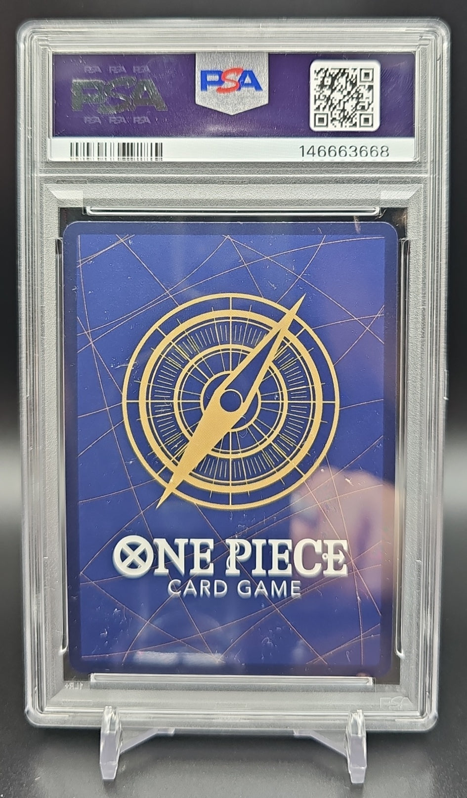 2025 One Piece Legacy of the Master Boa Hancock #OP12-014 Alternate Art PSA 10 PSA 10.0 image 1