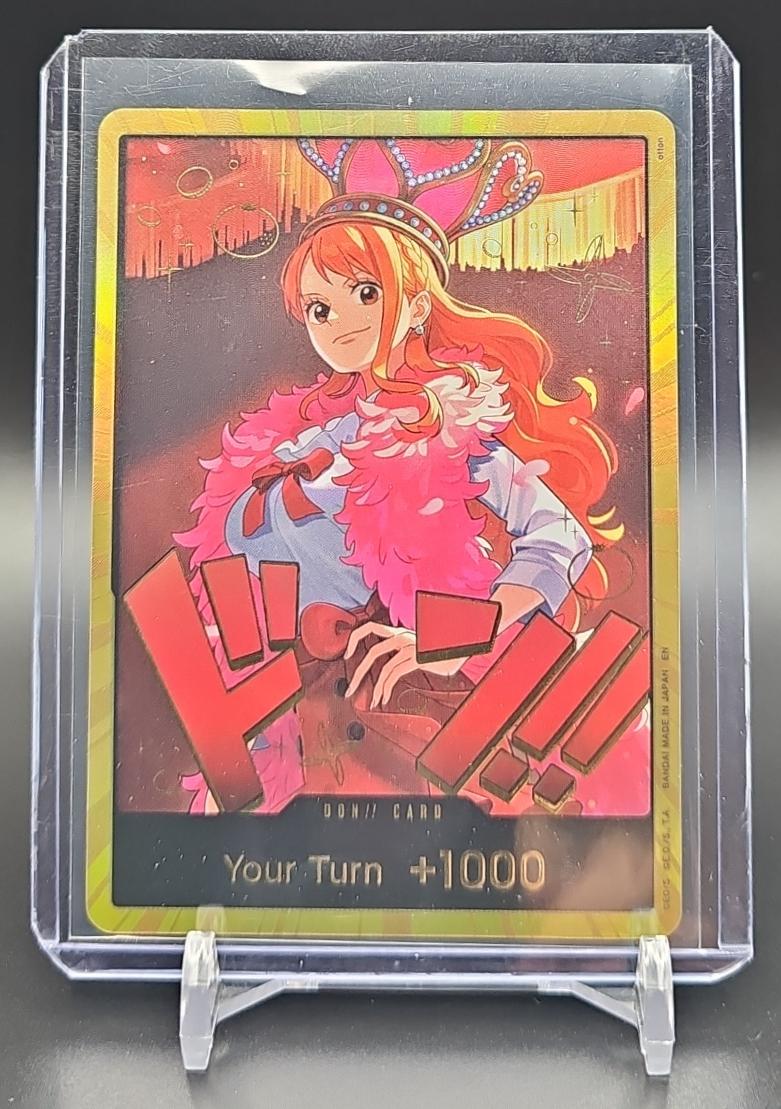 Nami Don! Gold AA EB-03 nan nan image 0