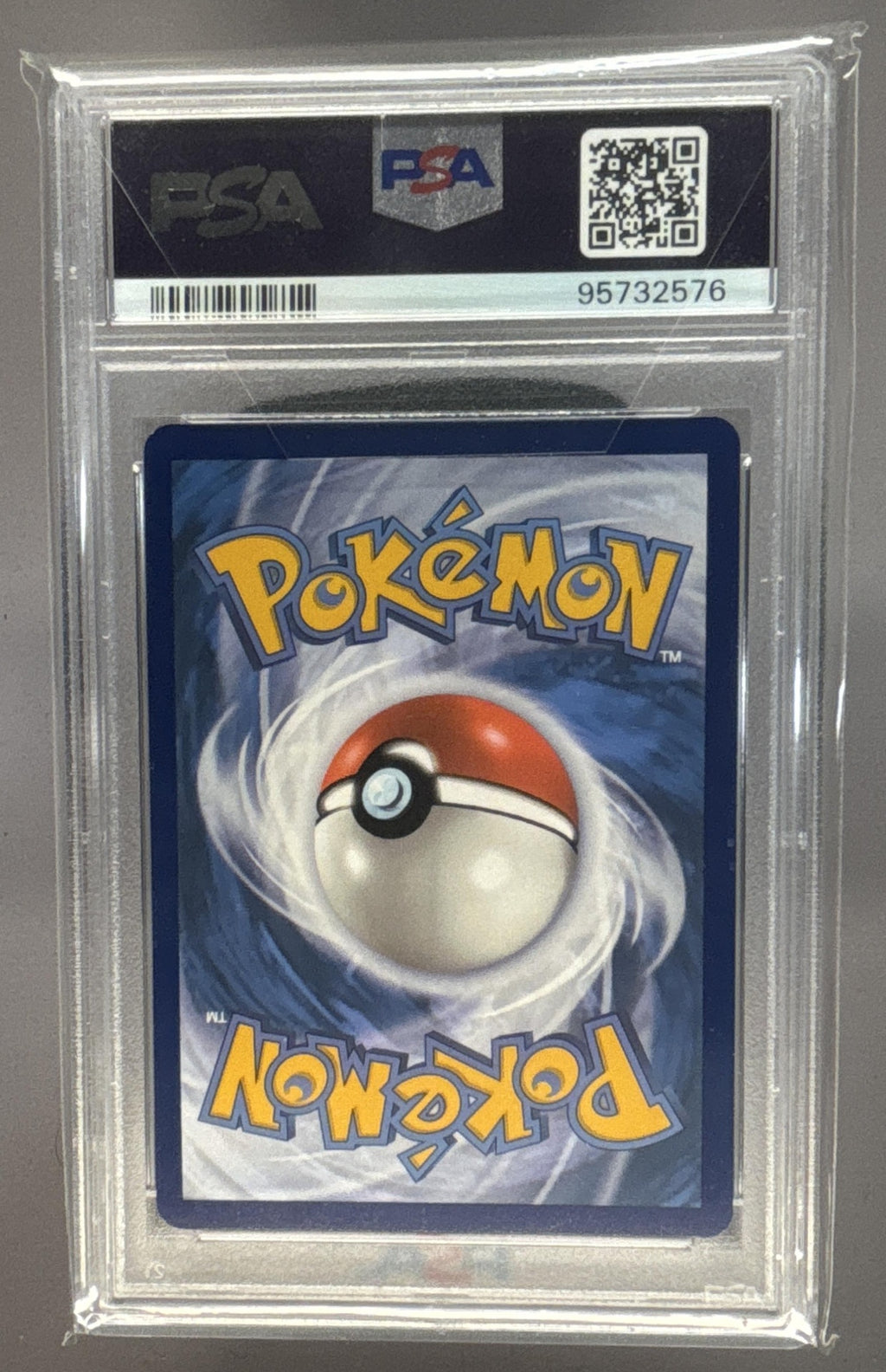 2024 Pokemon Temporal Forces Gengar ex #193/162 PSA 10
