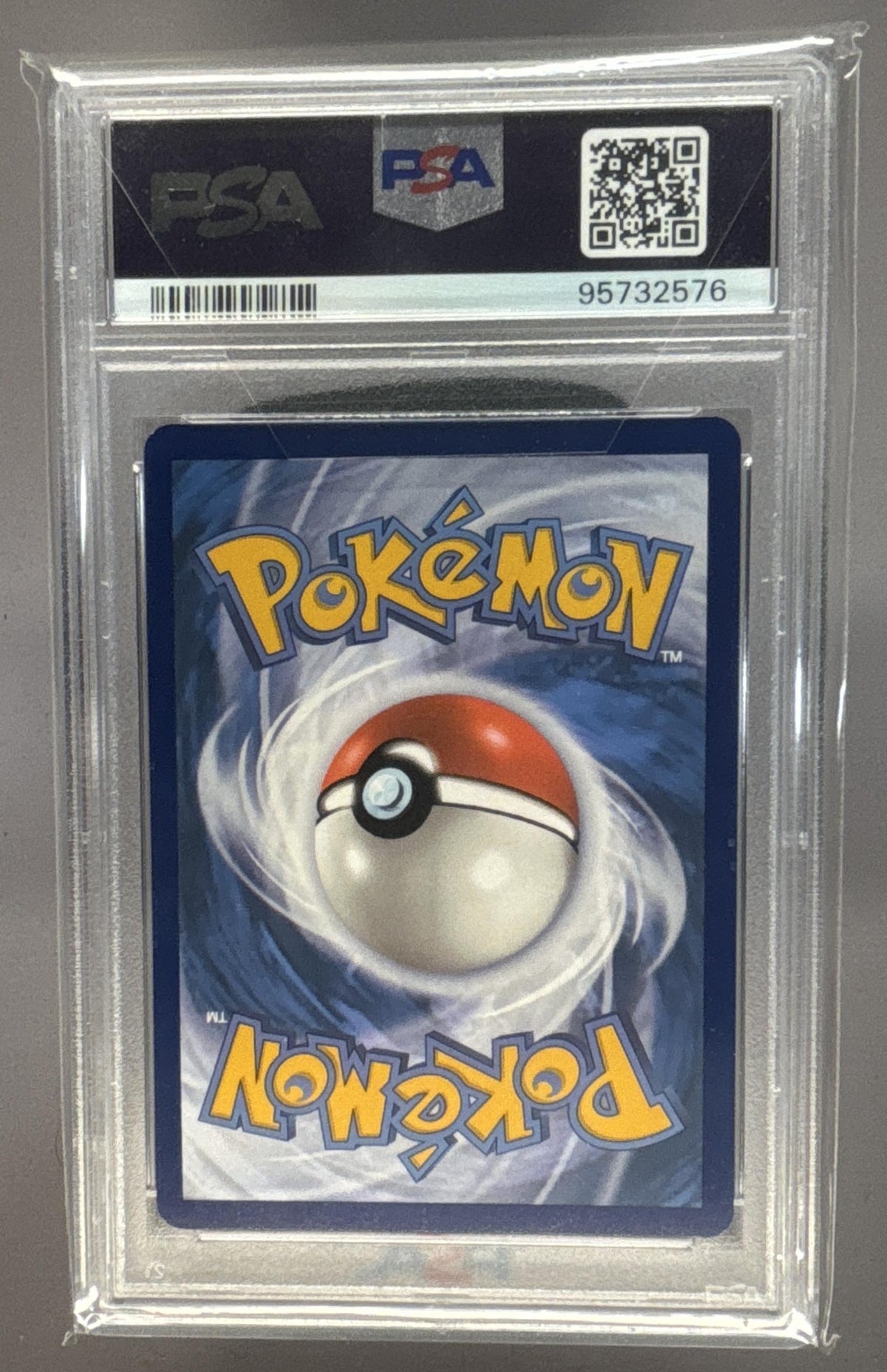 2024 Pokemon Temporal Forces Gengar ex #193/162 PSA 10