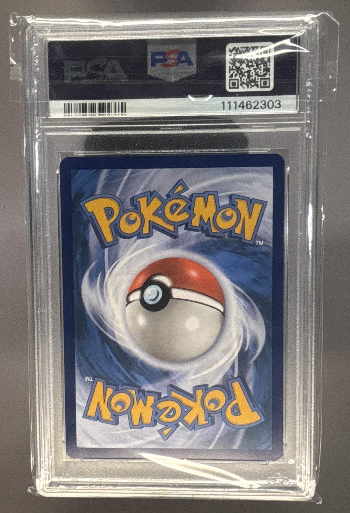 2023 Pokemon SV 151 Mew ex #205/165 Hyper Rare PSA 10