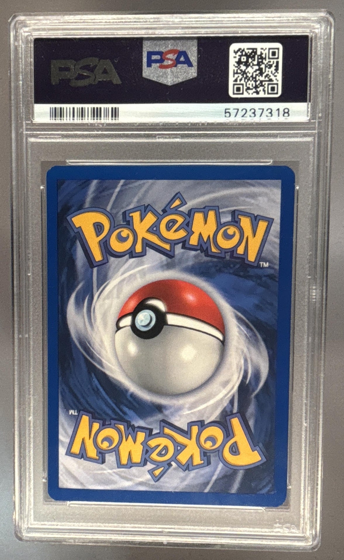 1999 Pokemon Wizards Black Star Promos Entei #34 PSA 9