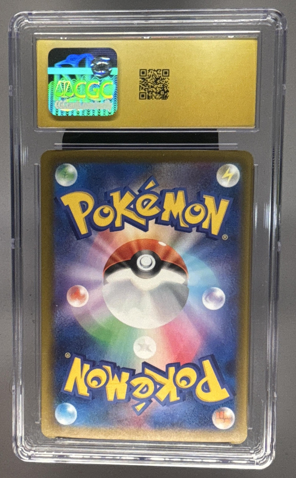 2025 Pokemon Mega Dream Dragonite ex #232/193 Special Art Rare CGC Pristine 10