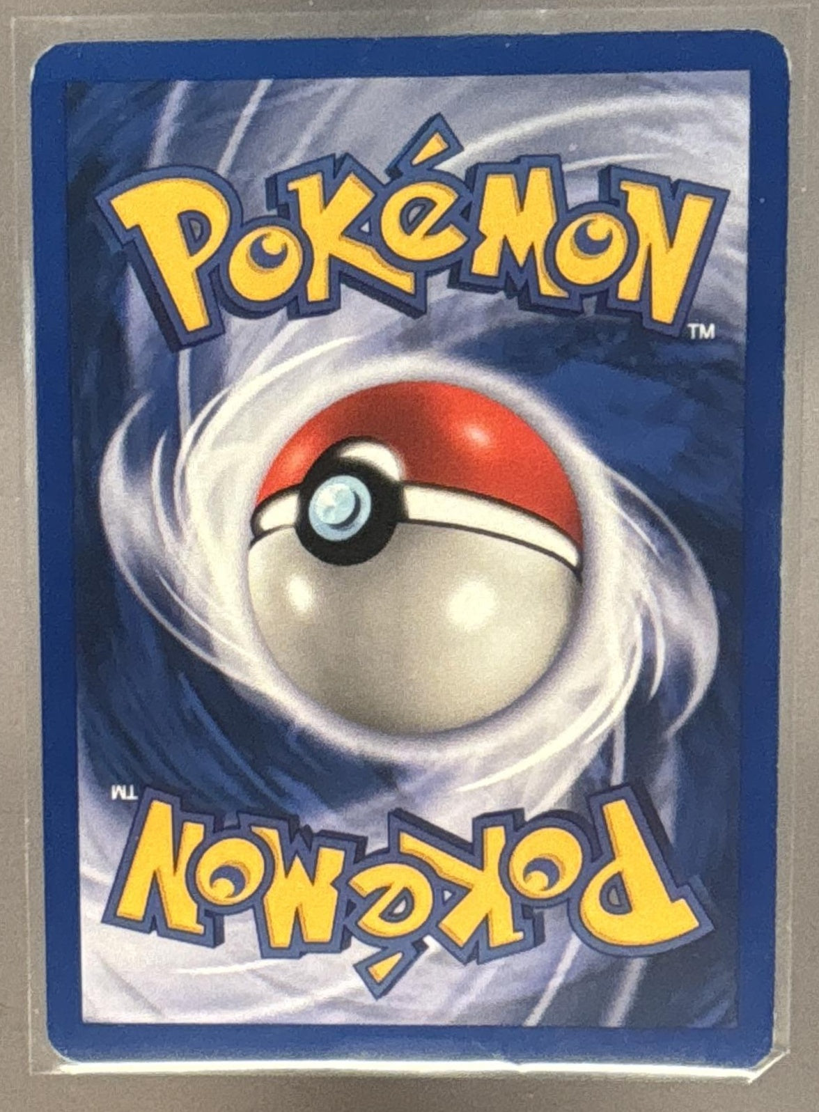 2001 Pokemon Neo Discovery Houndour #5/75 Holo