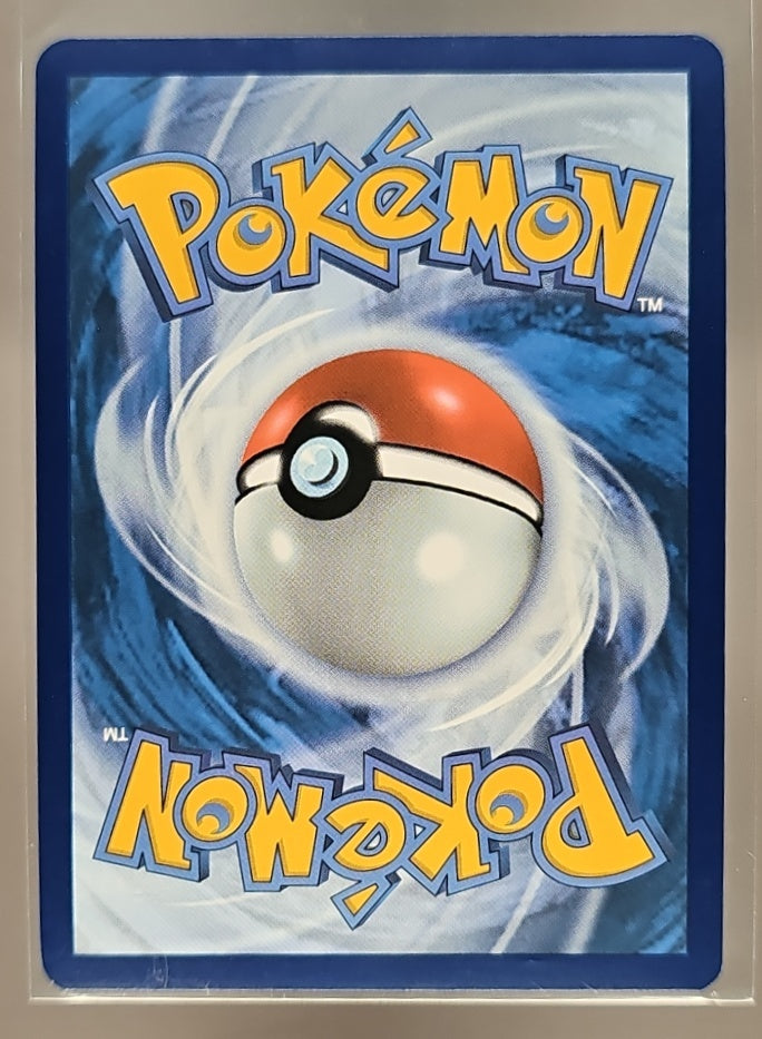 2025 Pokemon Black Bolt Amoonguss #096/086 Illustration Rare