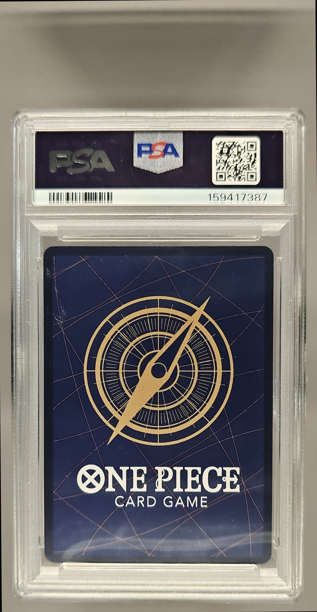 2026 One Piece Heroines Edition Nami #EB03-053 Special Card PSA 10