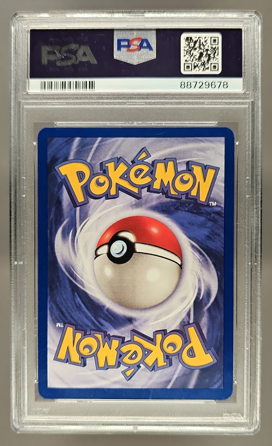 2000 Pokemon Team Rocket First Edition Dark Hypno #26/82 PSA 9