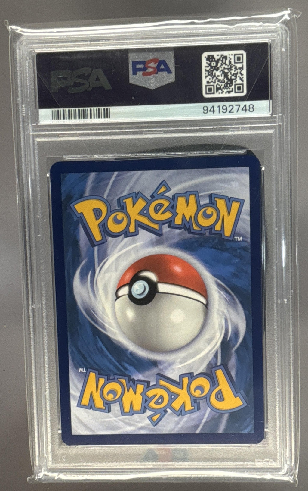 2024 Pokemon Twilight Masquerade Eevee #188/167 PSA 10