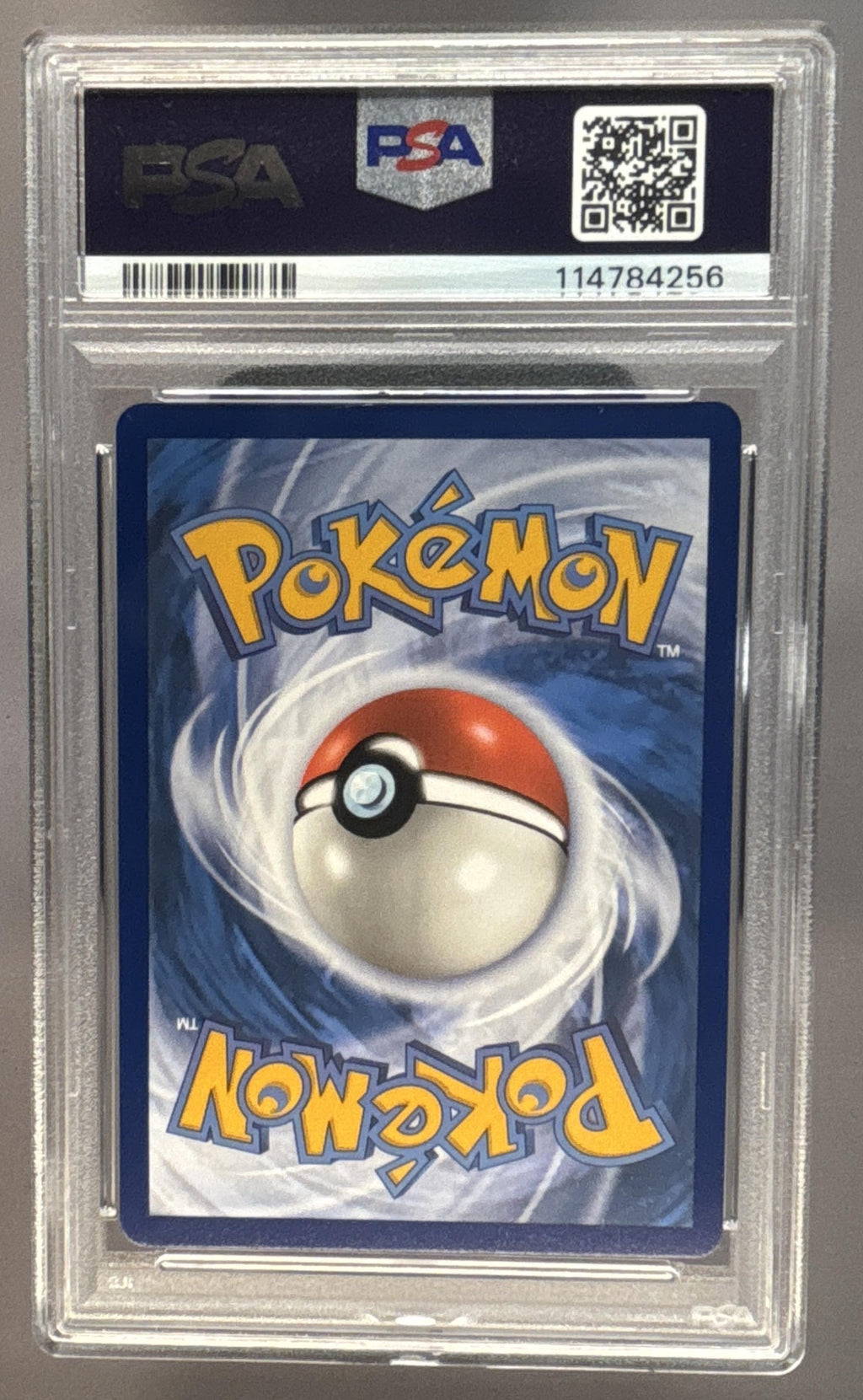 2022 Pokemon Sword & Shield Silver Tempest Lugia VSTAR #211/195 PSA 10