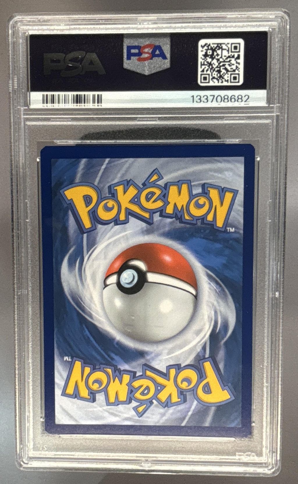 2021 Pokemon Sword & Shield Celebrations Mew #011/025 Holo PSA 9