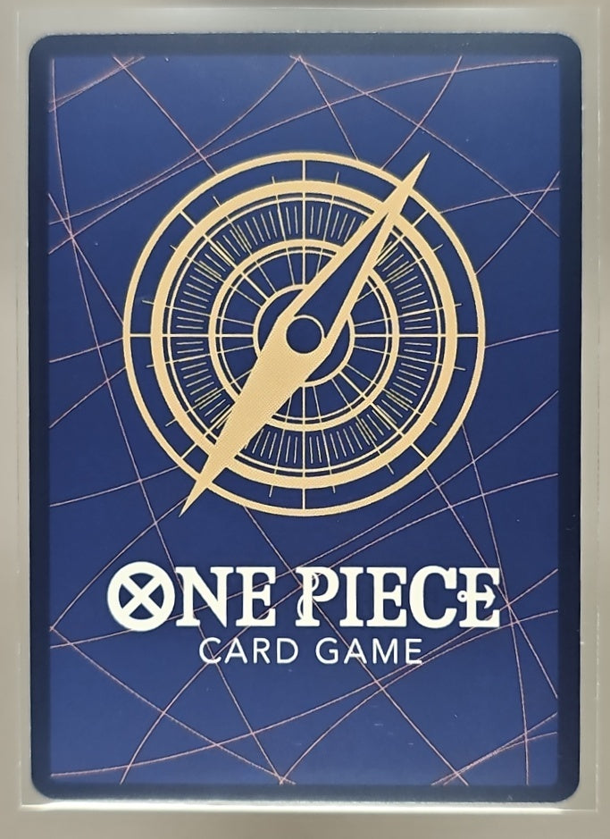 2026 One Piece The Time of Battle Portgas.D.Ace #OP16-118 Secret Rare