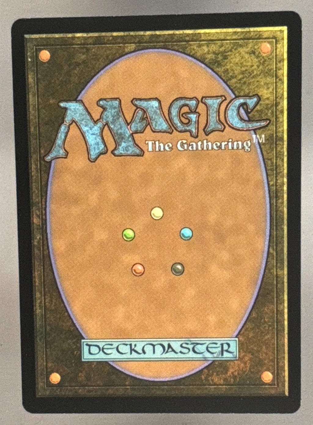 2025 Magic: The Gathering Secret Lair Knuckles the Echidna Rainbow Foil