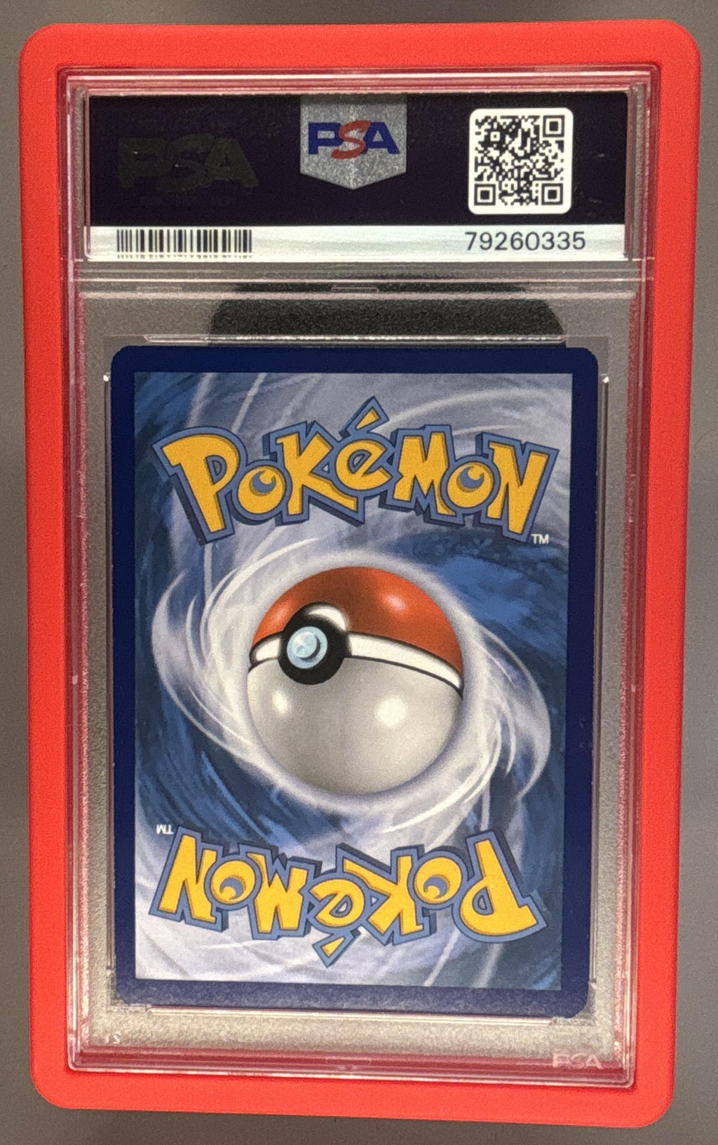 2016 Pokemon XY BREAKpoint Gyarados #123/122 PSA 9