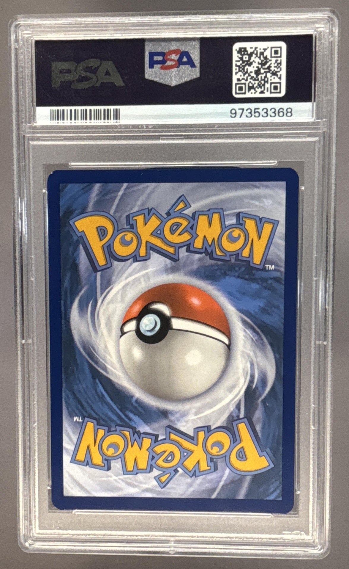 2023 Pokemon SV 151 Blastoise ex #184/165 Ultra Rare PSA 10