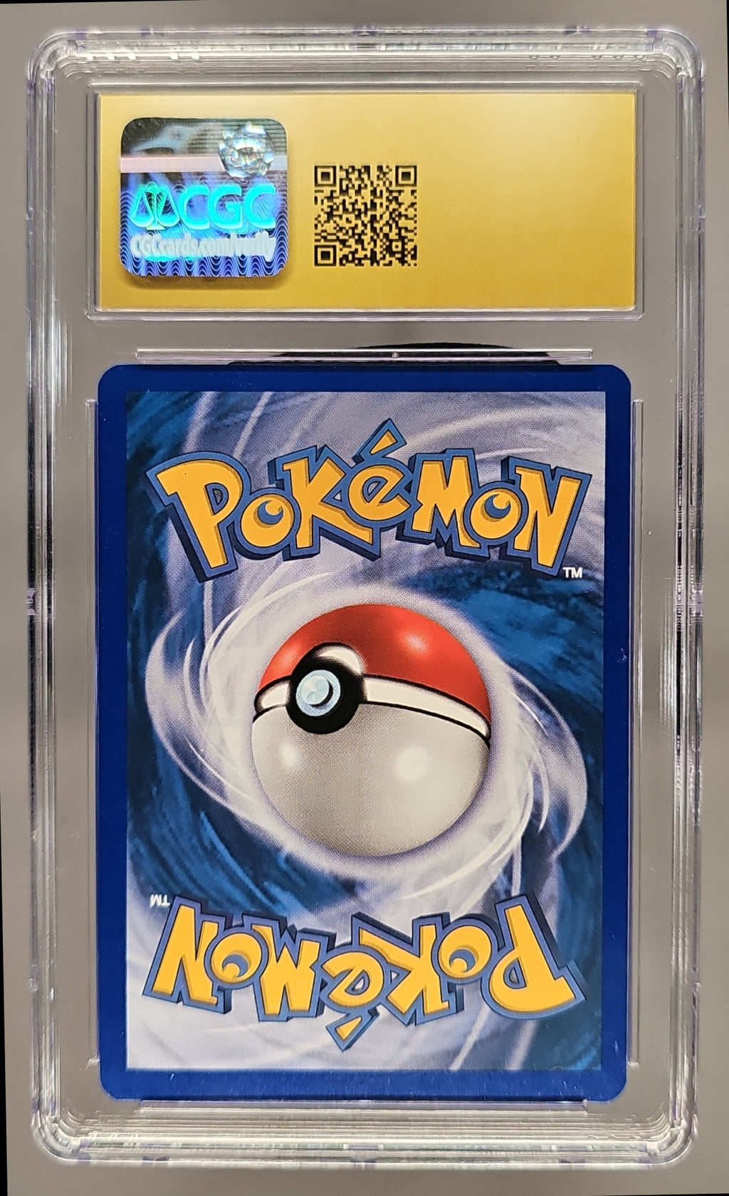 2003 Pokemon Aquapolis Suicune #37/147 CGC 10