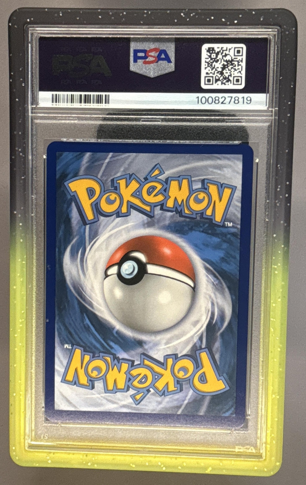 2015 Pokemon XY Ancient Origins Tyranitar #91/98 PSA 9