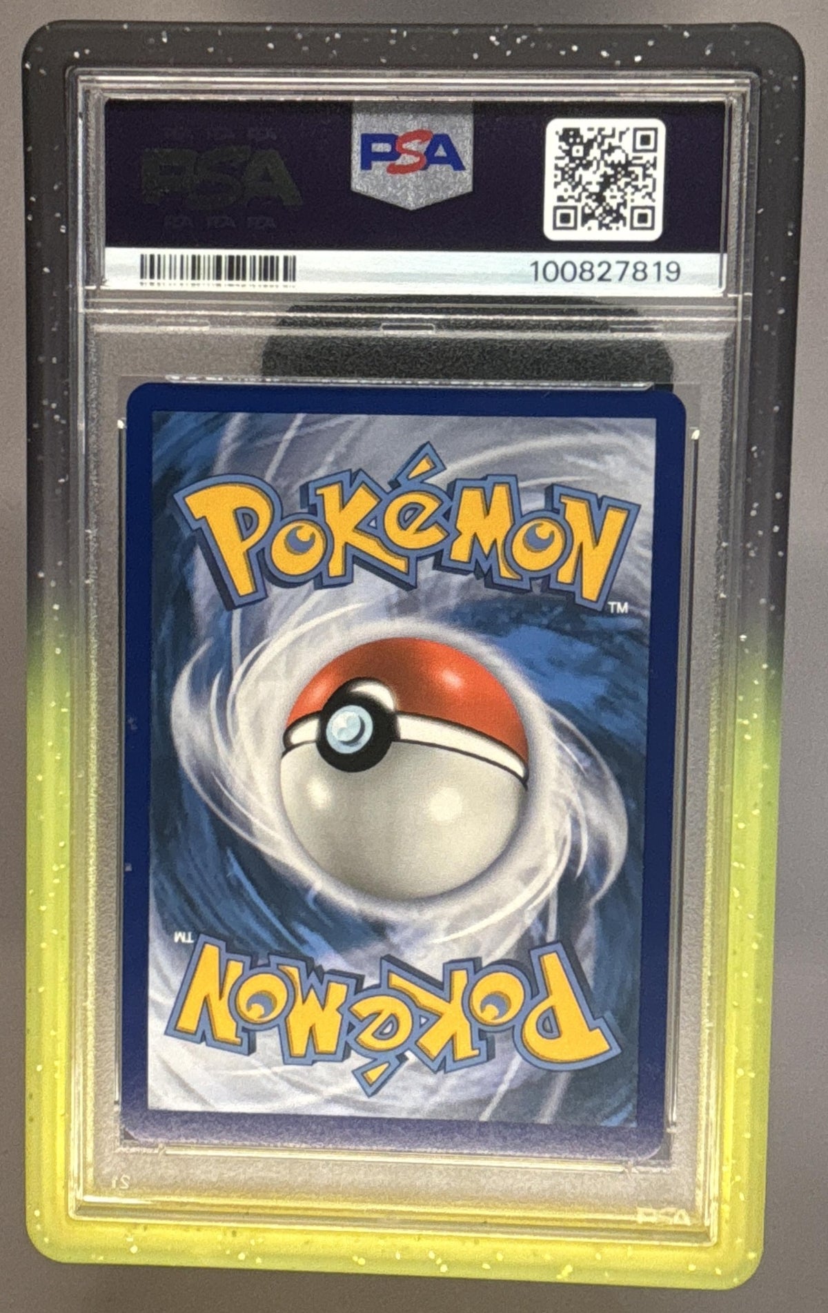 2015 Pokemon XY Ancient Origins Tyranitar #91/98 PSA 9