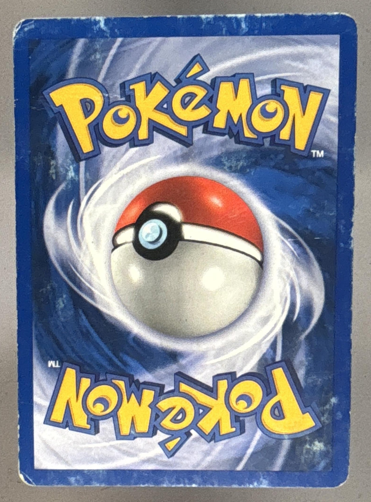 2001 Pokemon Southern Islands Marill #11/18 DMG