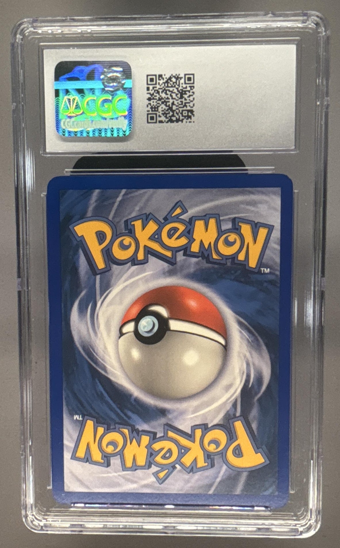 2006 Pokemon EX Legend Maker Misdreavus #40/92 CGC 10