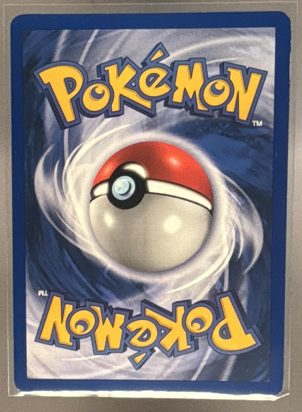 2000 Pokemon Team Rocket Dark Gyarados #8/82 Holo
