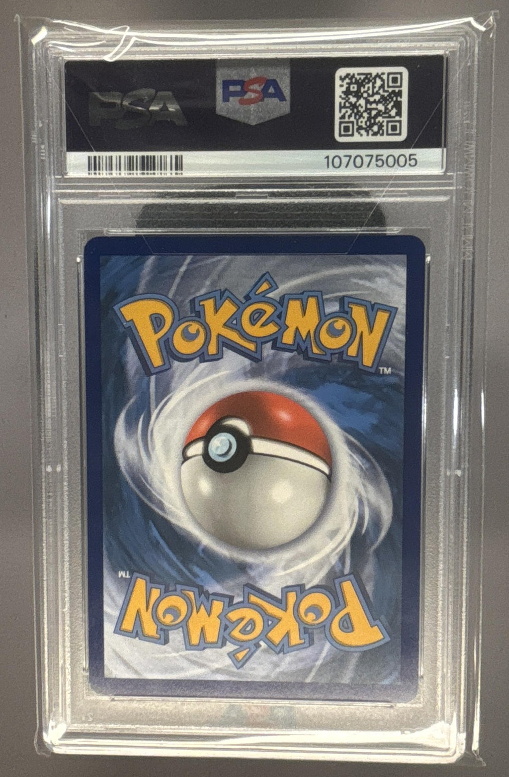 2019 Pokemon SM Hidden Fates Mewtwo GX #SV59/SV94 PSA 10