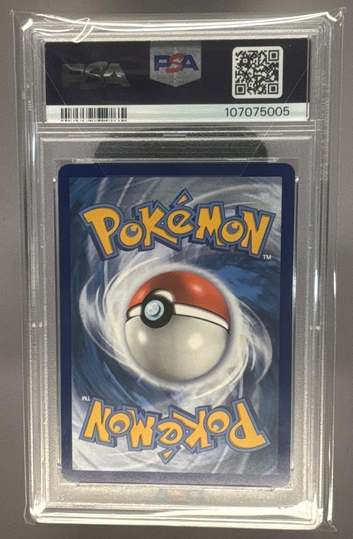 2019 Pokemon SM Hidden Fates Mewtwo GX #SV59/SV94 PSA 10