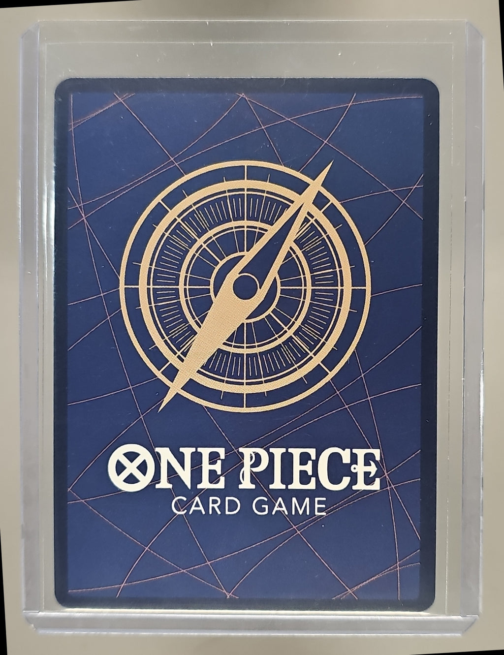 2026 One Piece Adventure on Kami's Island Enel OP15 Secret Rare Alternative Art