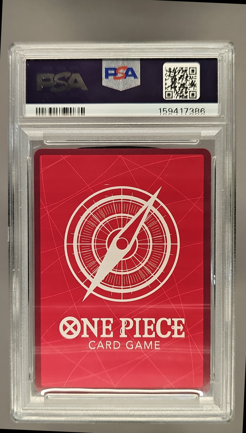 2026 One Piece Azure Sea's Seven EB04 Boa Hancock #OP14-041 Leader PSA 10