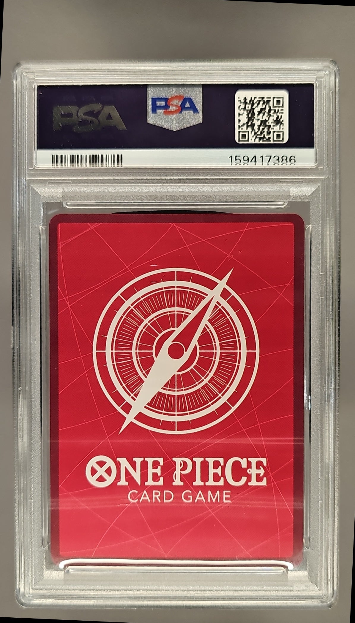 2026 One Piece Azure Sea's Seven EB04 Boa Hancock #OP14-041 Leader PSA 10