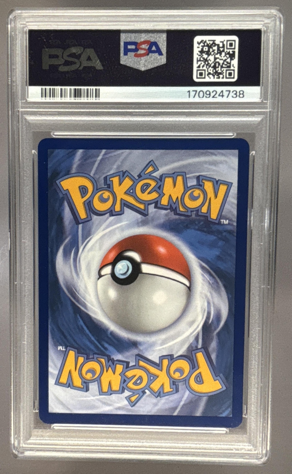 2026 Pokemon Ascended Heroes Mega Gengar ex #269/217 Attack Rare PSA 10