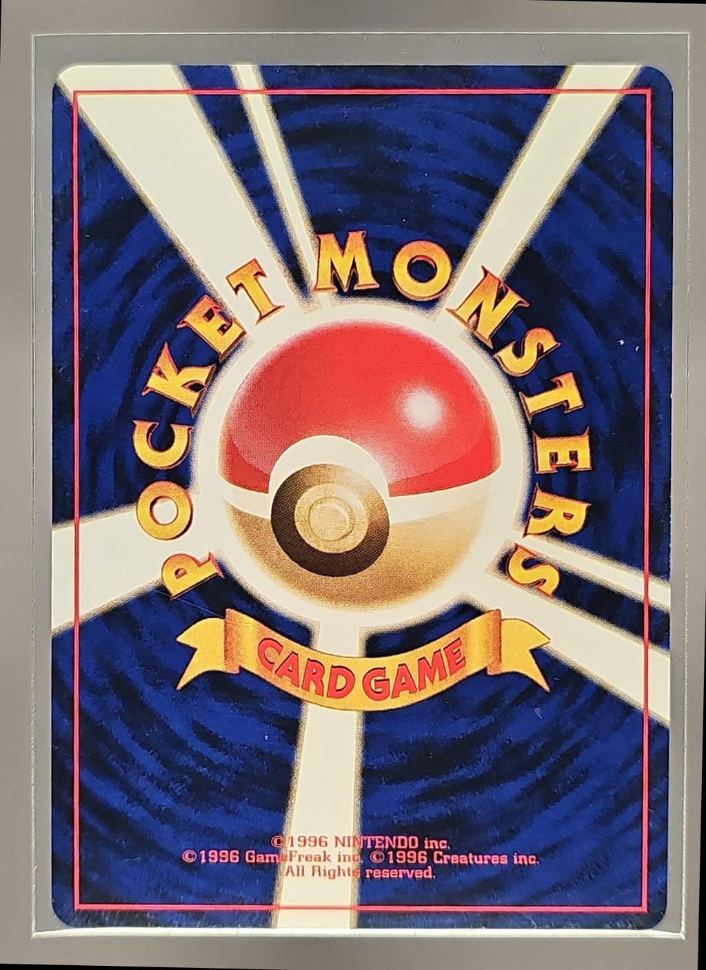 1999 Pokemon Challenge from the Darkness JP Giovanni's Persian #053 Rare Holo