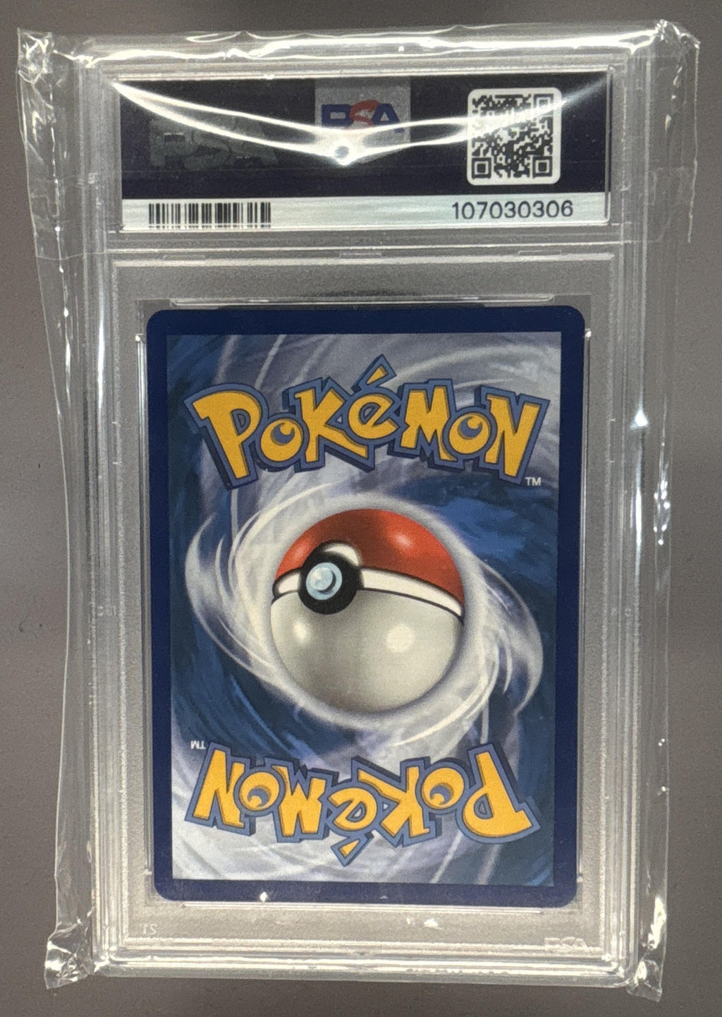 2021 Pokemon Sword & Shield Fusion Strike Gengar VMAX #157/264 PSA 10
