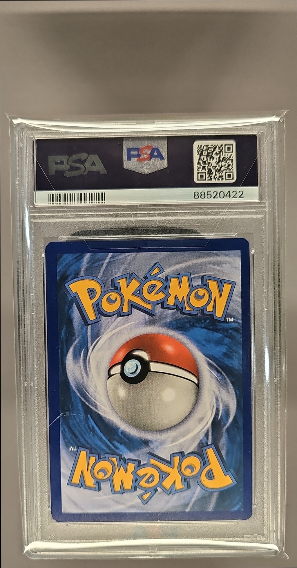 Pokemon XY Promos Mega Camerupt #XY198a 2017 PSA 9
