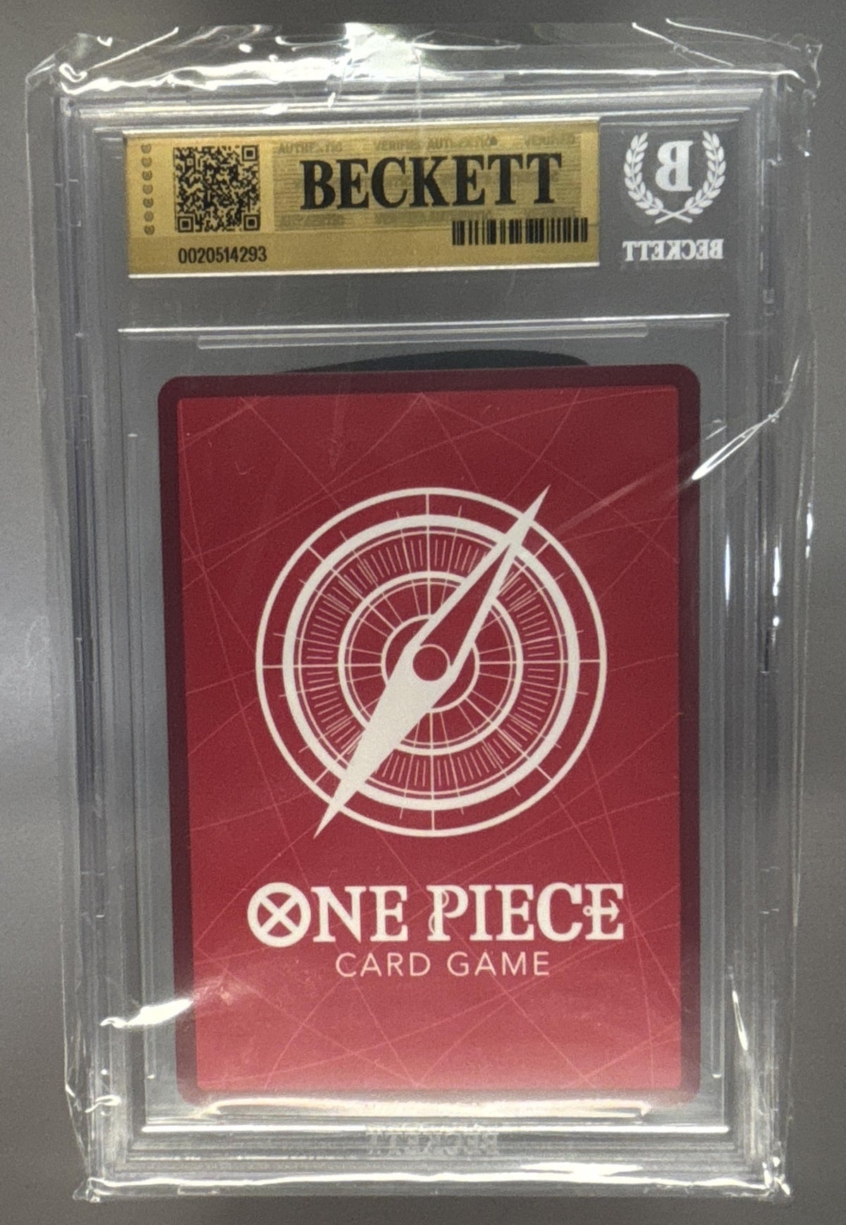2026 One Piece Adventure on Kami's Island Monkey D. Luffy Alt Art BGS 10