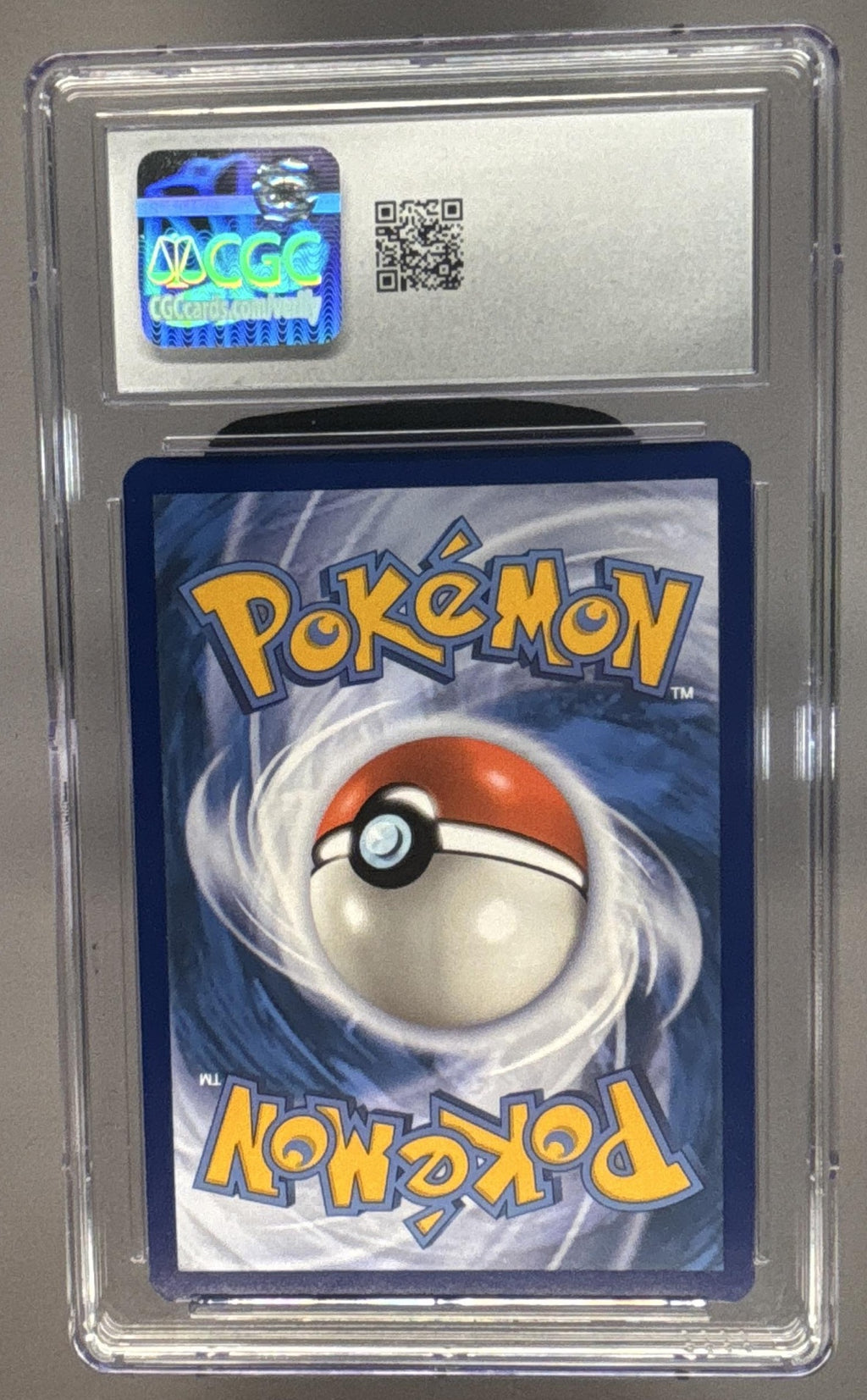 2023 Pokemon SV Paradox Rift Mantyke #189/182 CGC 10