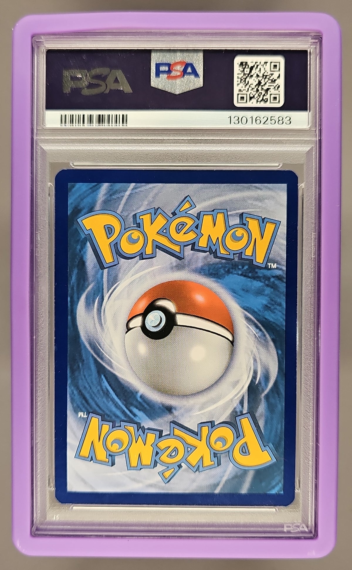 2016 Pokemon XY Steam Siege Gardevoir EX #116/114 PSA 9