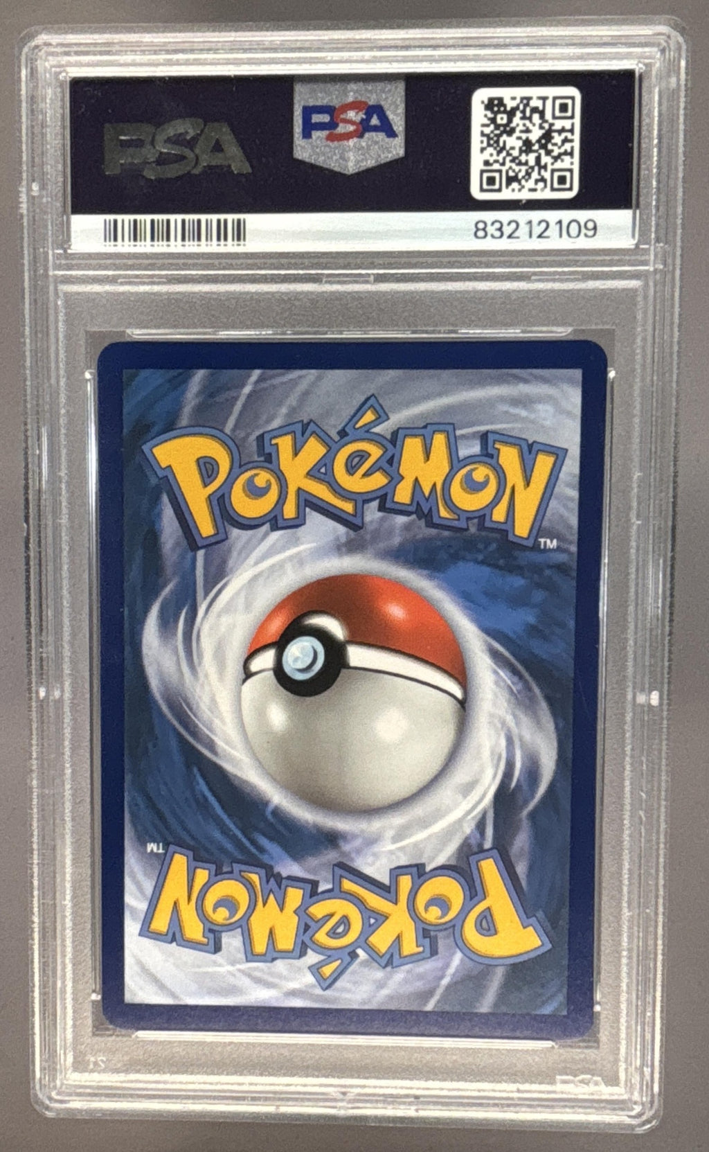 2021 Pokemon Sword & Shield Celebrations Charizard #4/102 PSA 10