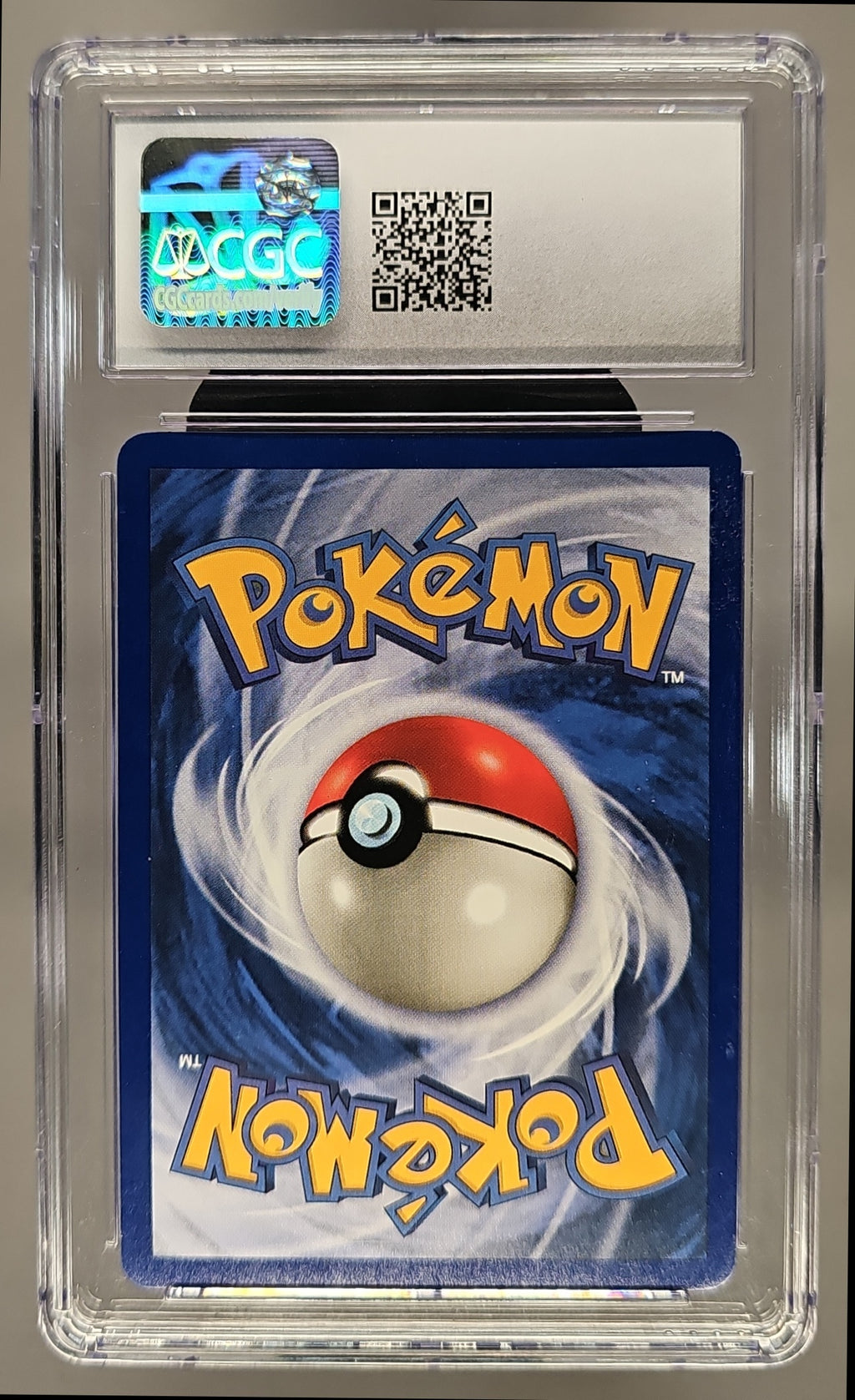 2000Pokemon Wizards Black Star Promos Mew #9 CGC 8
