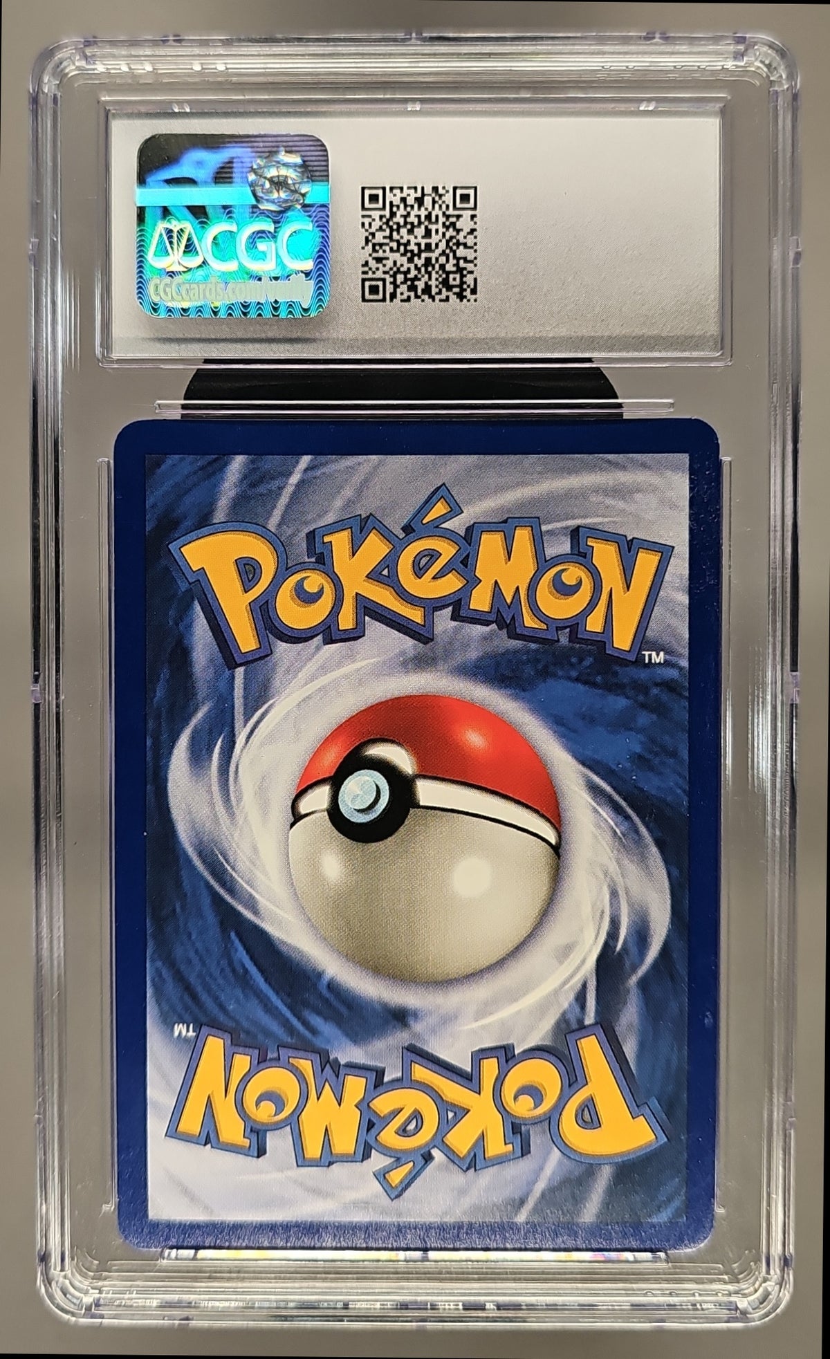 2000Pokemon Wizards Black Star Promos Mew #9 CGC 8