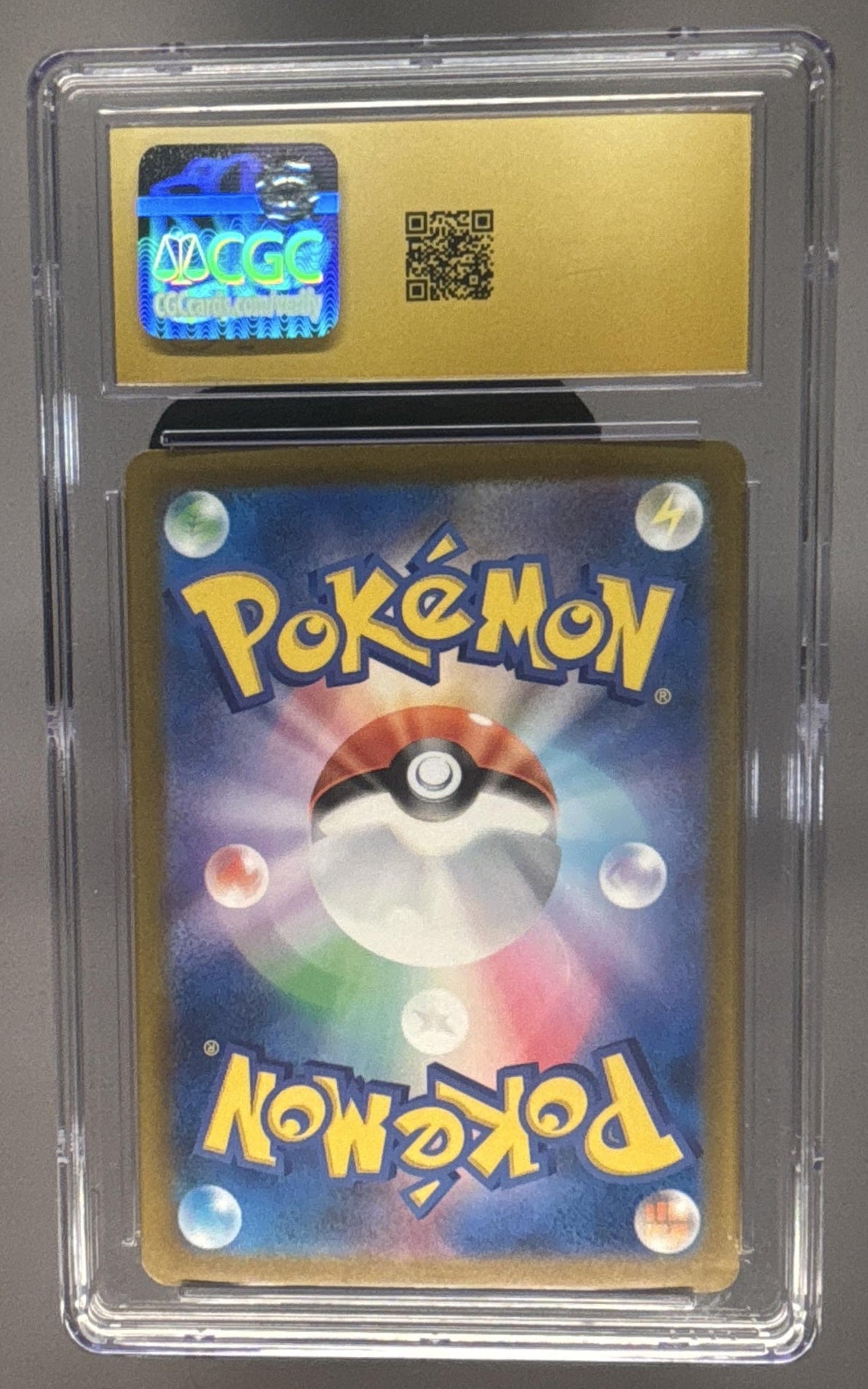 2025 Pokemon Mega Dream Charizard X ex #223/193 Special Art Rare CGC 10
