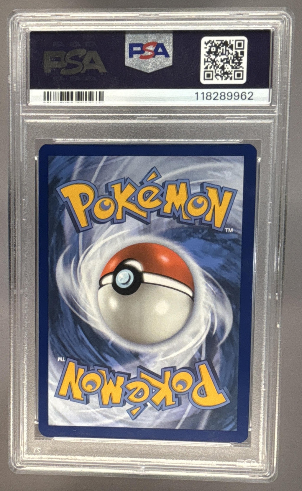 2024 Pokemon Stellar Crown Galvantula ex #168/142 Stamp PSA 10