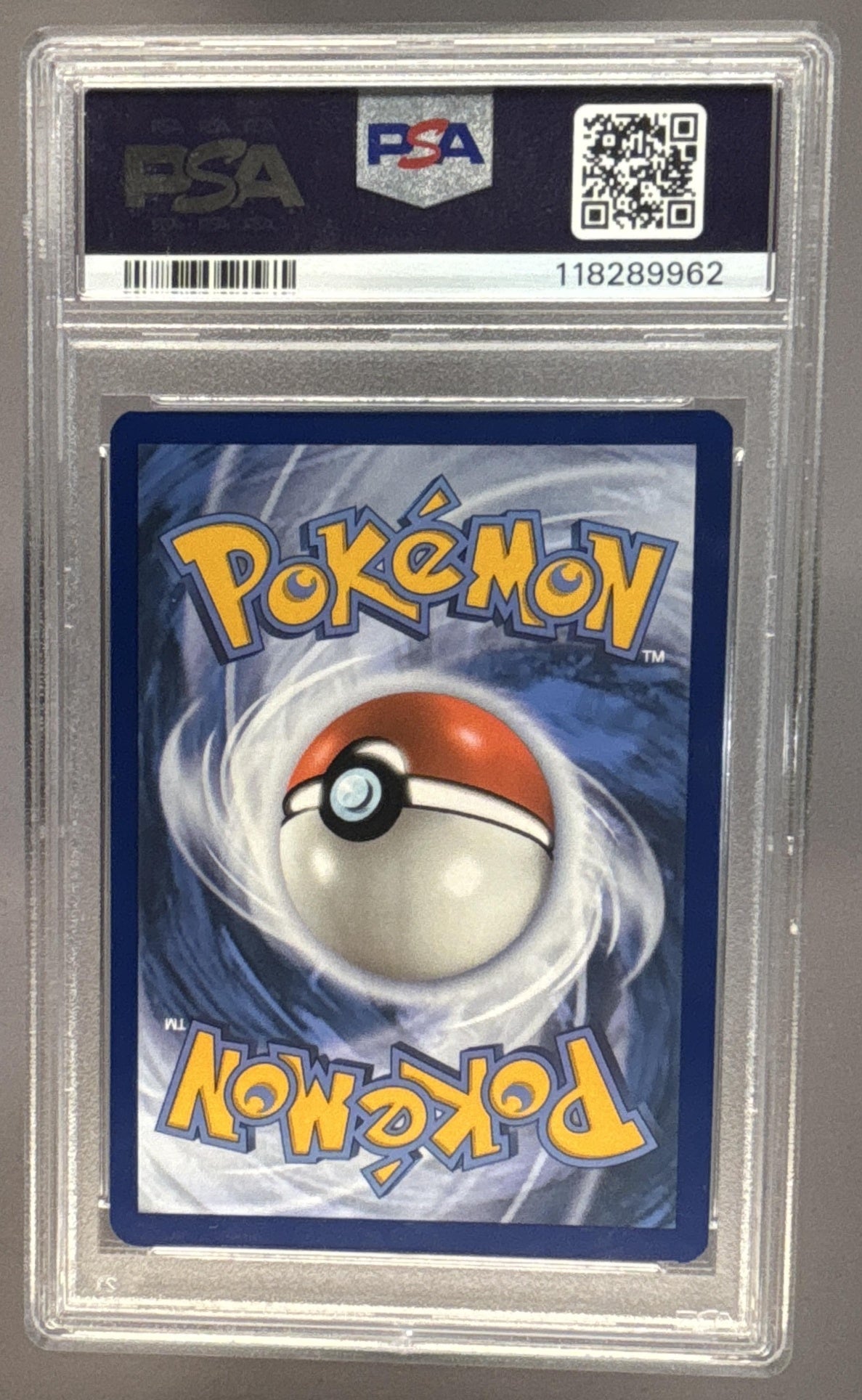 2024 Pokemon Stellar Crown Galvantula ex #168/142 Stamp PSA 10