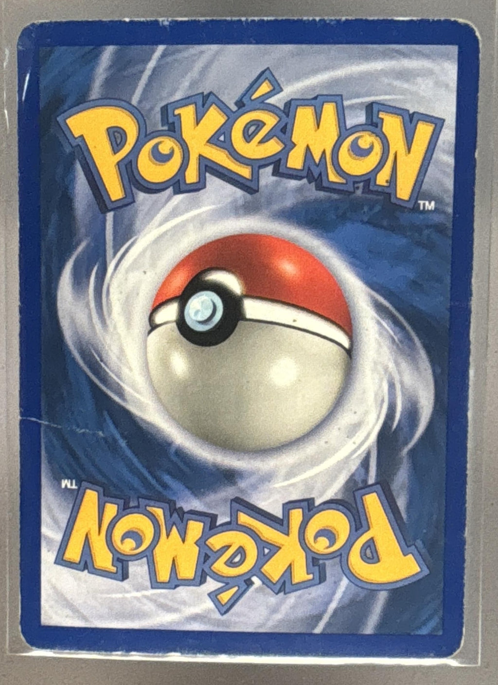2002 Pokemon Expedition Set Totodile #135/165 Reverse Holo DMG