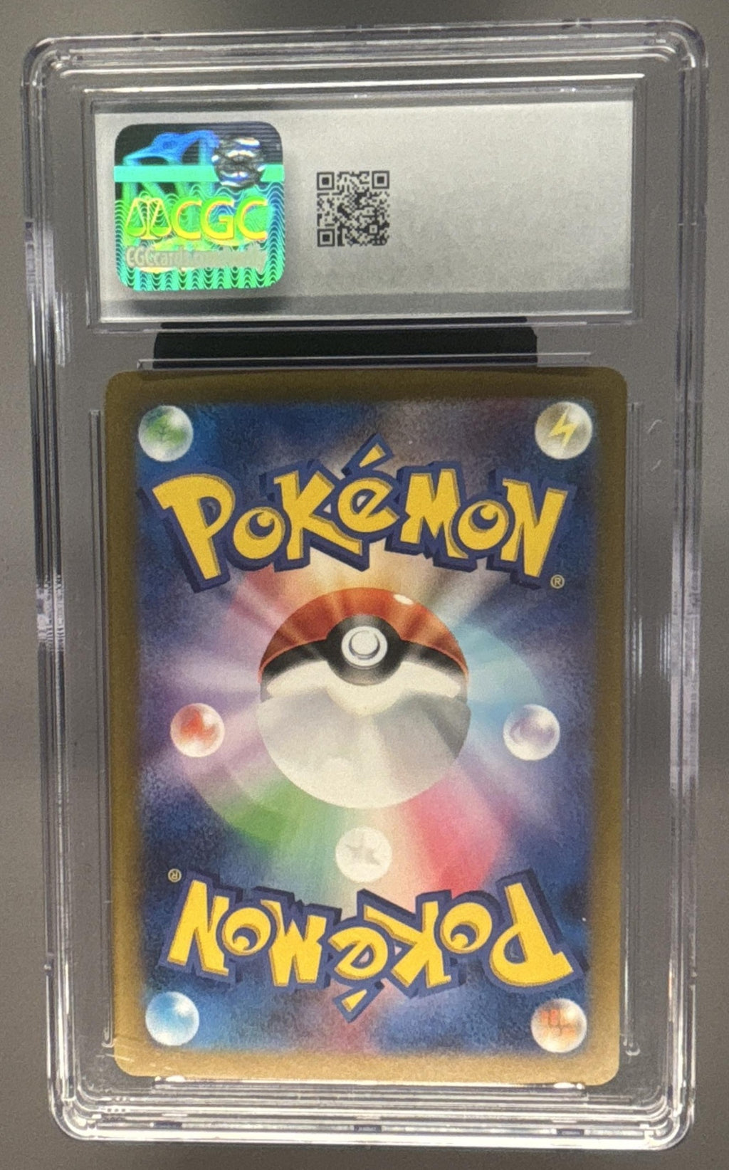 2024 Pokemon Cyber Judge JP Meltan #081/071 Art Rare CGC 10