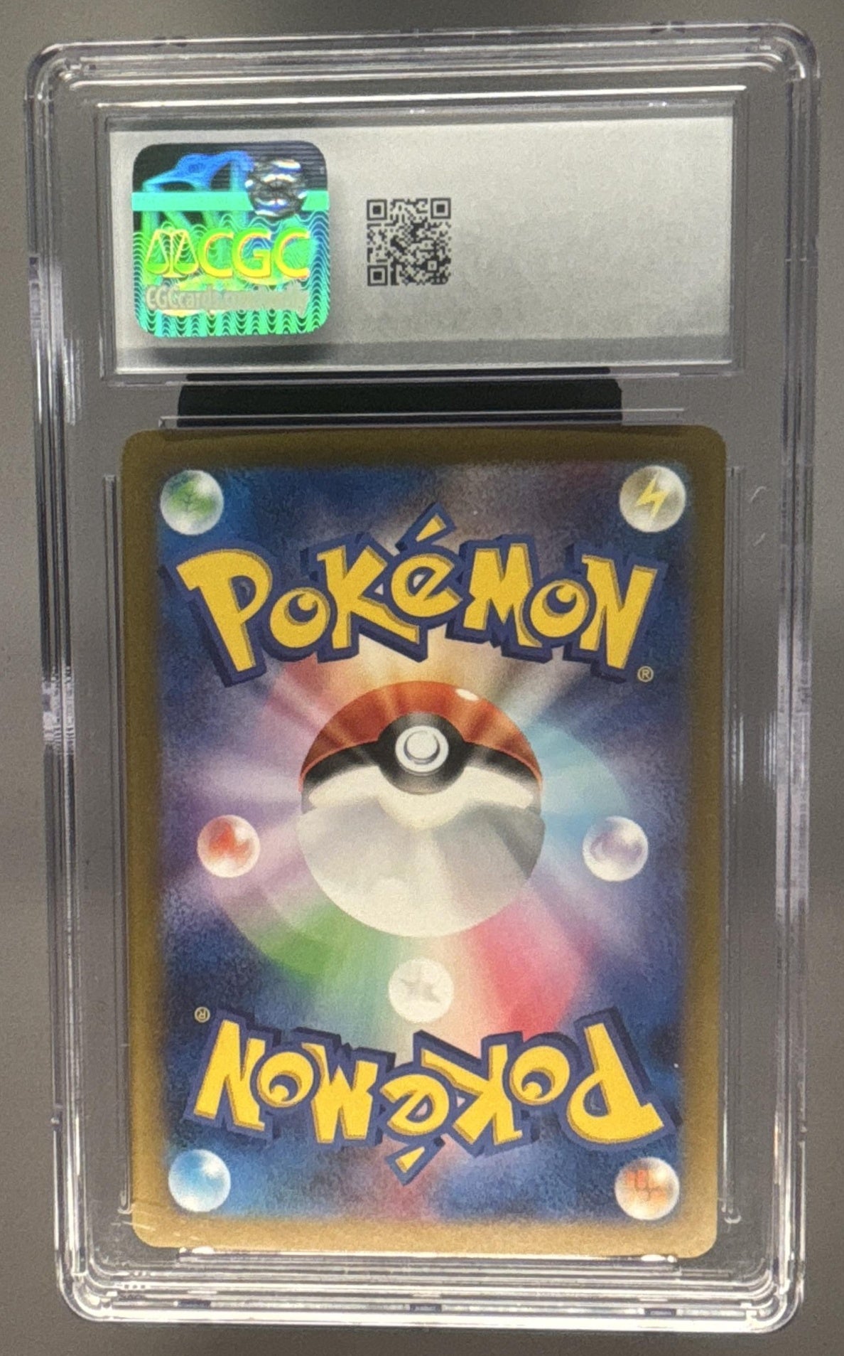 2024 Pokemon Cyber Judge JP Meltan #081/071 Art Rare CGC 10