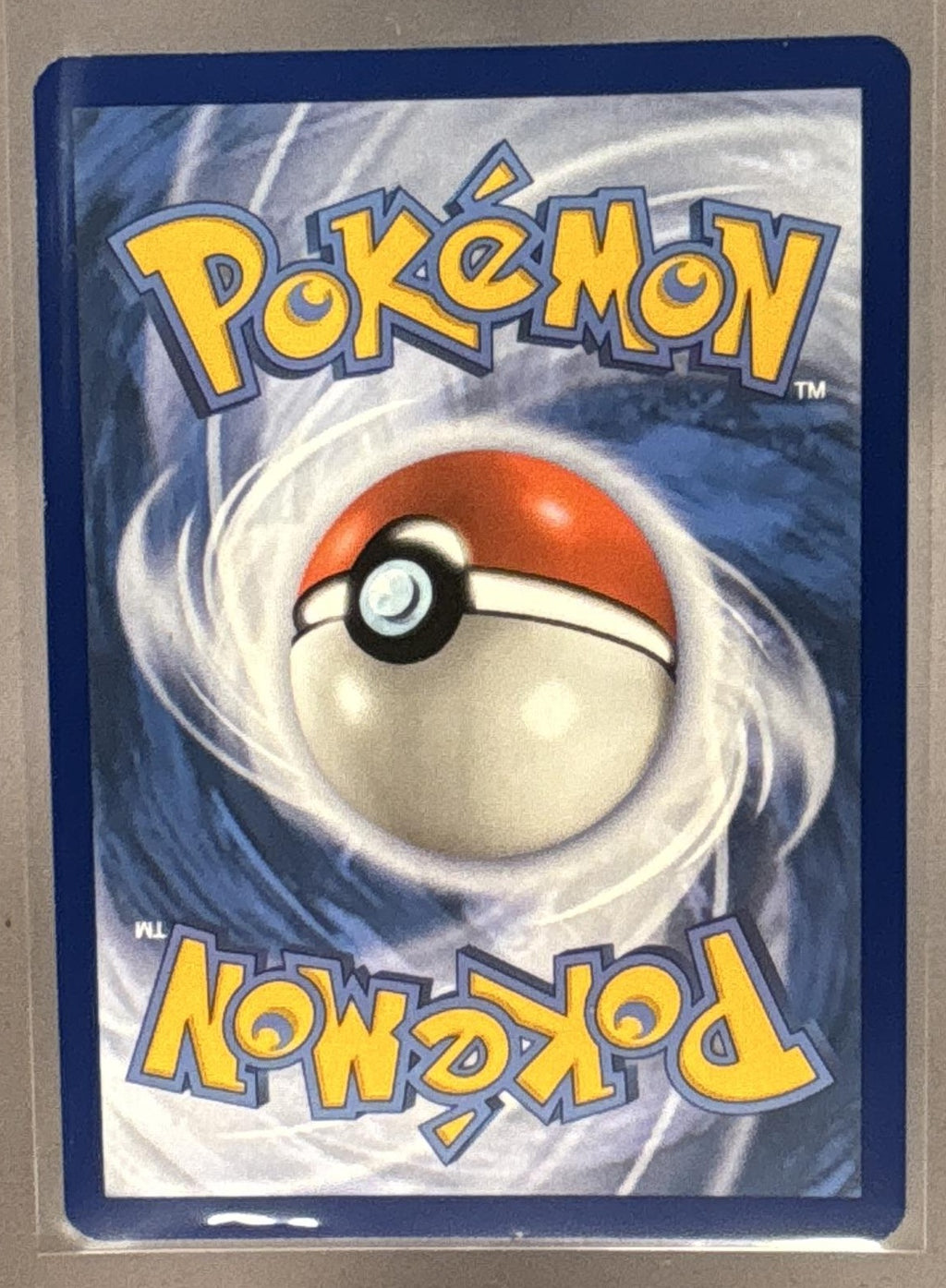 2024 Pokemon Temporal Forces Gastly #177/162