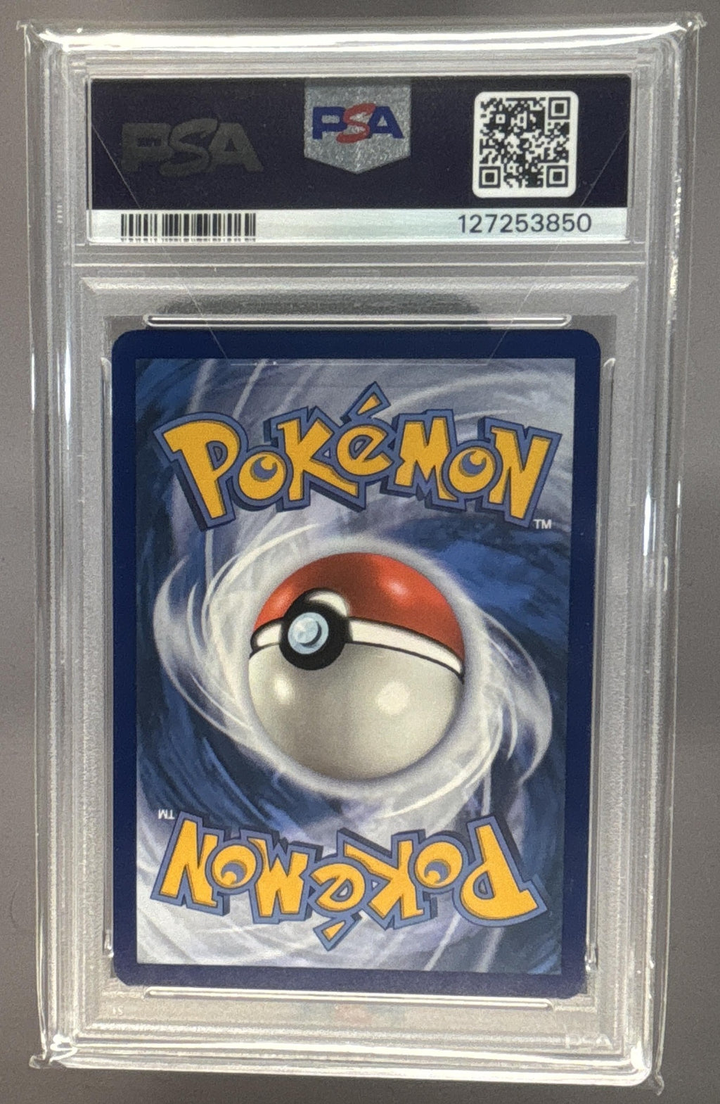 Pokemon SV Black Star Promos Mew ex #053 2023 PSA 10