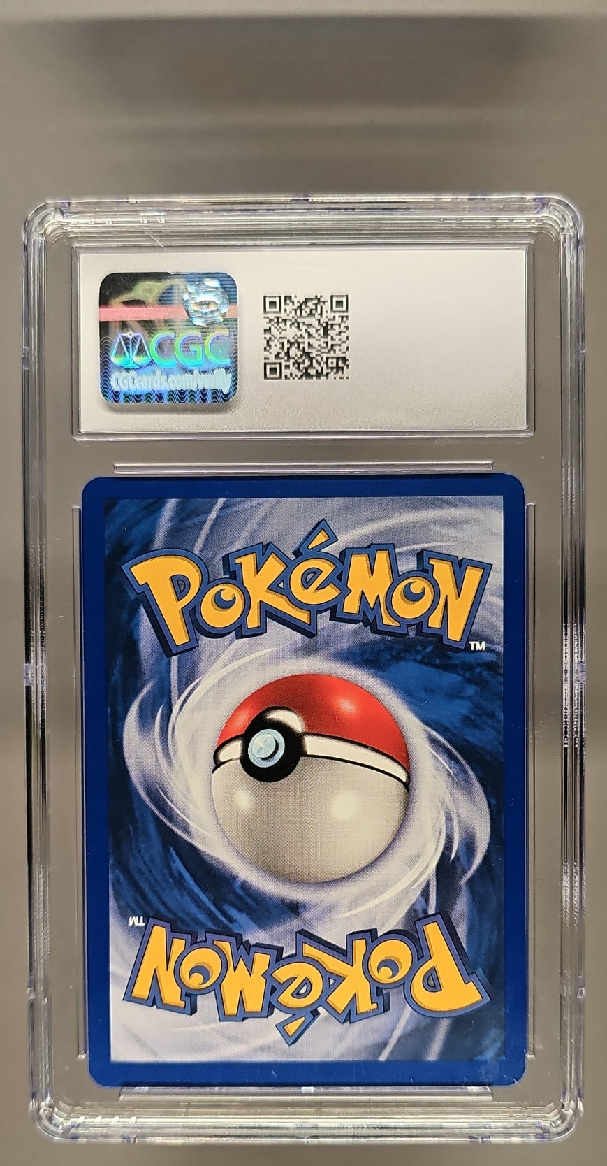 2003 Pokemon EX Ruby & Sapphire Torchic #73/109 CGC 10